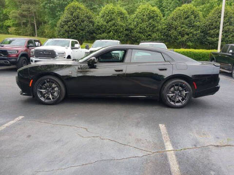 2026 Dodge Charger