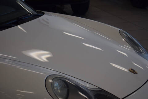 2000 Porsche 911 Carrera