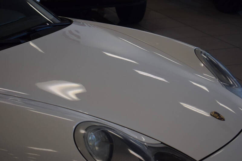 2000 Porsche 911 Carrera