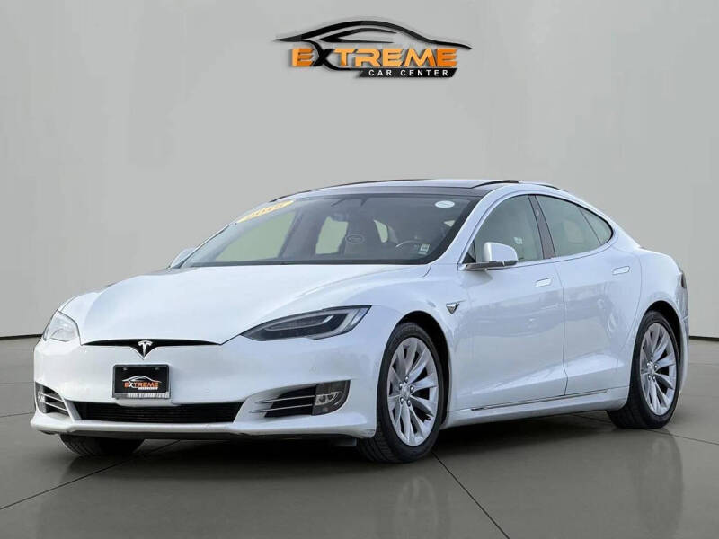 2016 Tesla Model S 75D