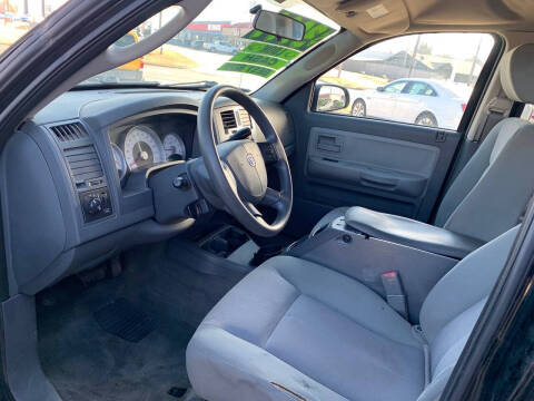 2006 Dodge Dakota SLT