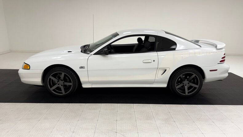 1995 Ford Mustang