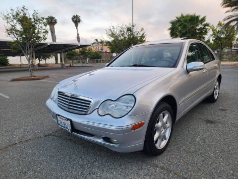 2001 Mercedes-Benz C-Class C 320