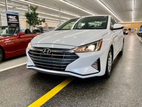 2019 Hyundai Elantra