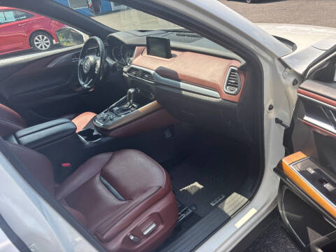 2016 Mazda CX-9 Signature