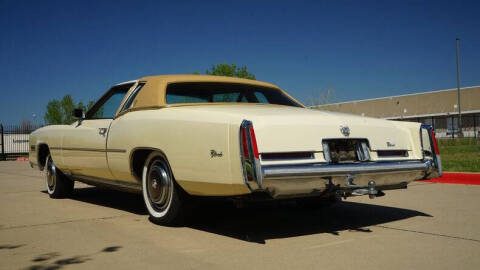 1976 Cadillac Eldorado