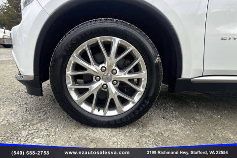 2015 Dodge Durango Citadel