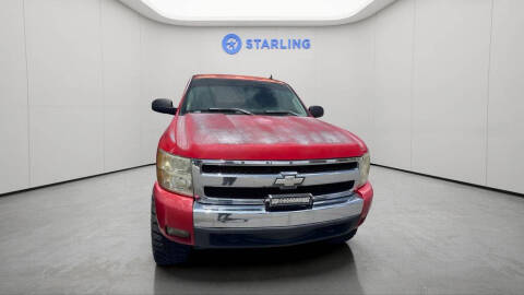 2007 Chevrolet Silverado 1500