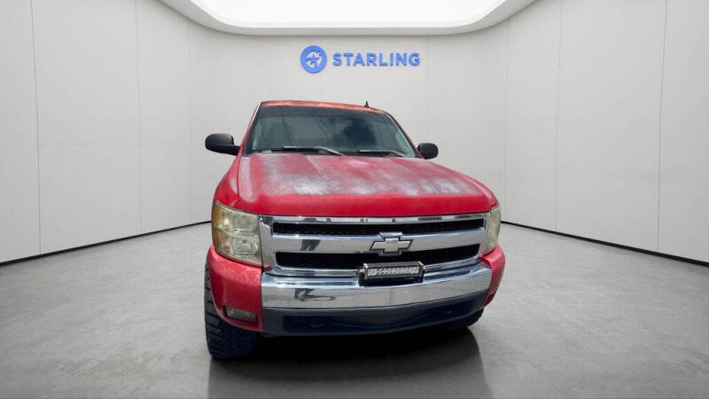 2007 Chevrolet Silverado 1500