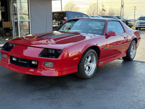 1985 Chevrolet Camaro Z28