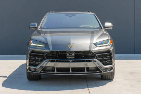 2019 Lamborghini Urus