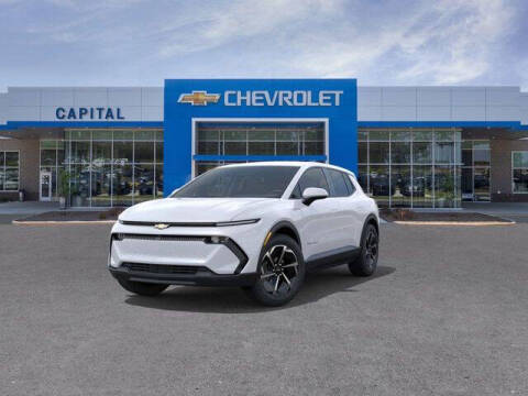 2026 Chevrolet Equinox EV LT 1