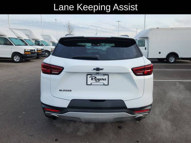 2023 Chevrolet Blazer LT