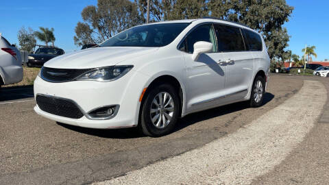2018 Chrysler Pacifica Touring L