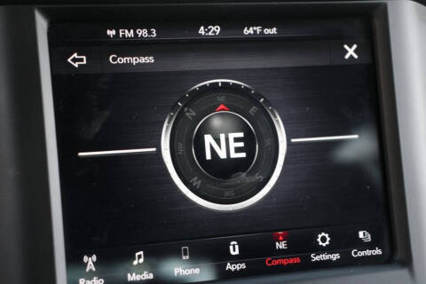 2019 RAM 2500 Big Horn