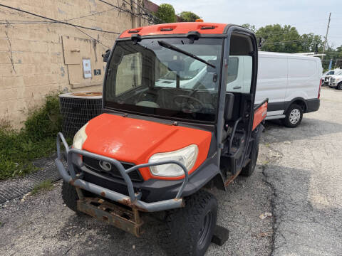 2014 Kubota RTV-X1100C