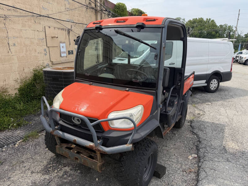 2014 Kubota RTV-X1100C