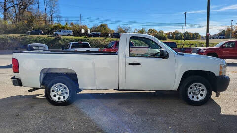 2011 Chevrolet Silverado 1500