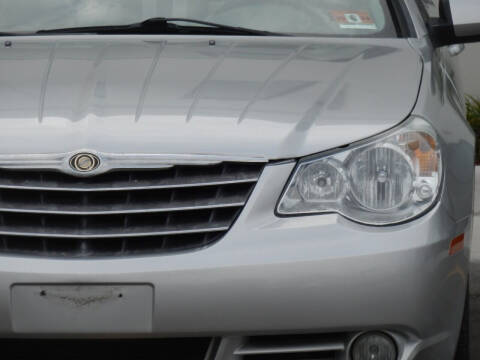 2008 Chrysler Sebring Touring