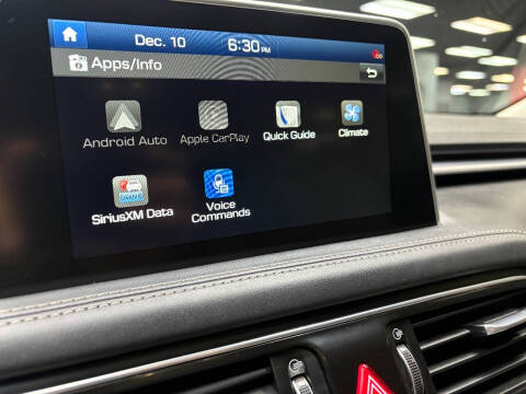 2021 Genesis G70 2.0T