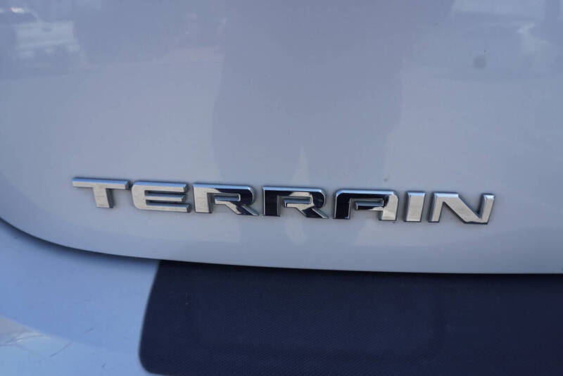 2017 GMC Terrain Denali