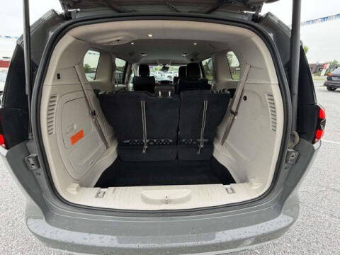 2022 Chrysler Pacifica Hybrid Touring L