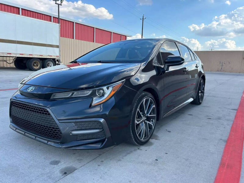 2020 Toyota Corolla SE