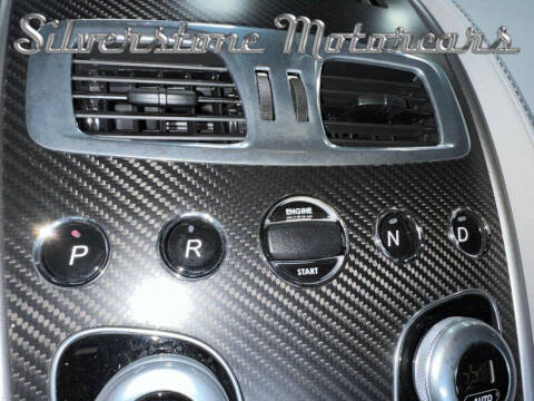 2016 Aston Martin Vanquish