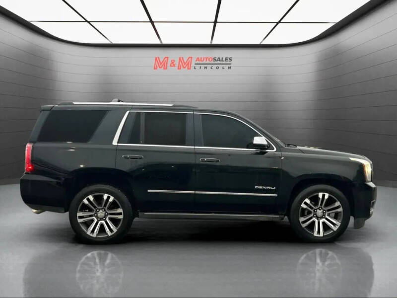 2019 GMC Yukon Denali