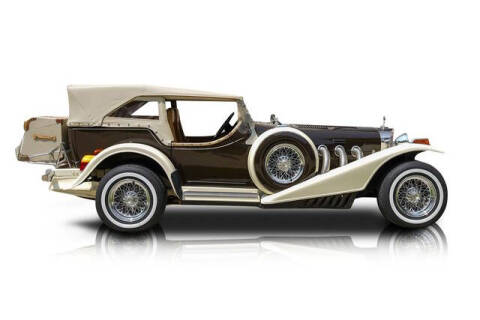 1975 Excalibur Series III