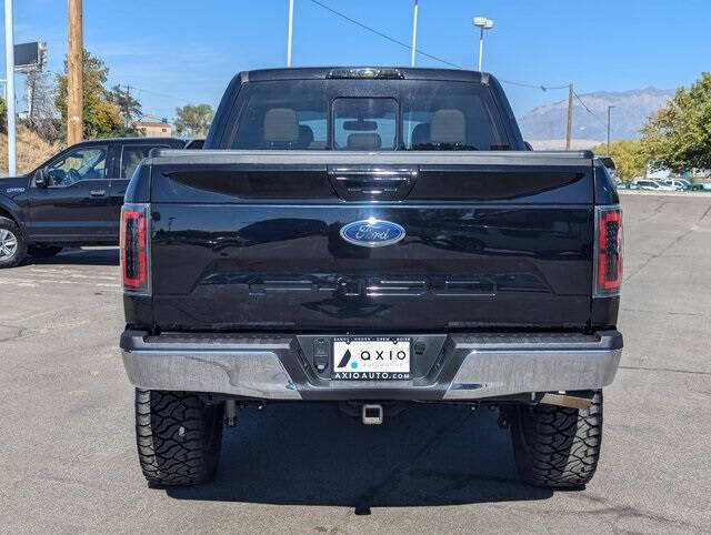 2019 Ford F-150 for sale at Axio Auto Boise in Boise, ID