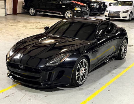2015 Jaguar F-TYPE R