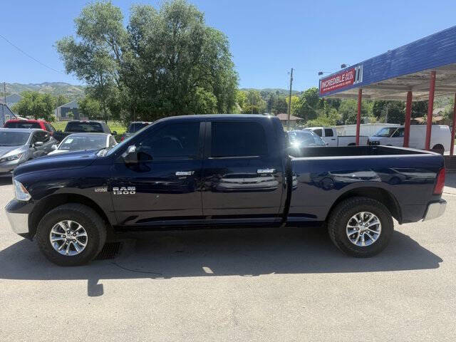 2018 RAM 1500 SLT
