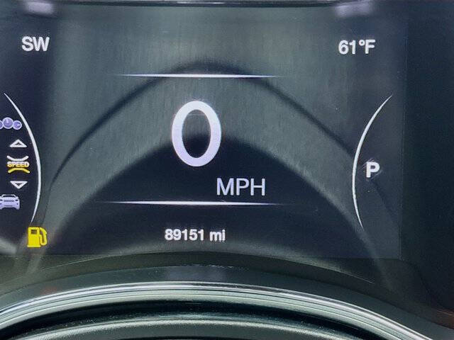 2019 Jeep Grand Cherokee Laredo E