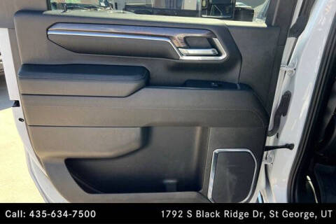 2024 Chevrolet Silverado 3500HD