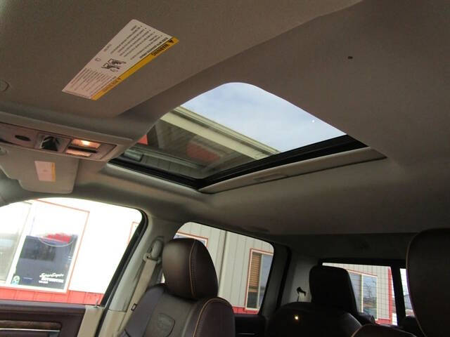 2016 RAM 1500 Laramie Longhorn