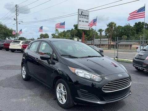 2017 Ford Fiesta SE