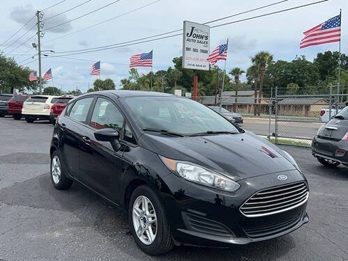 2017 Ford Fiesta SE