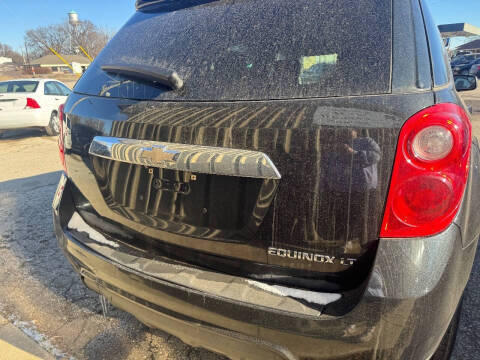 2013 Chevrolet Equinox LT