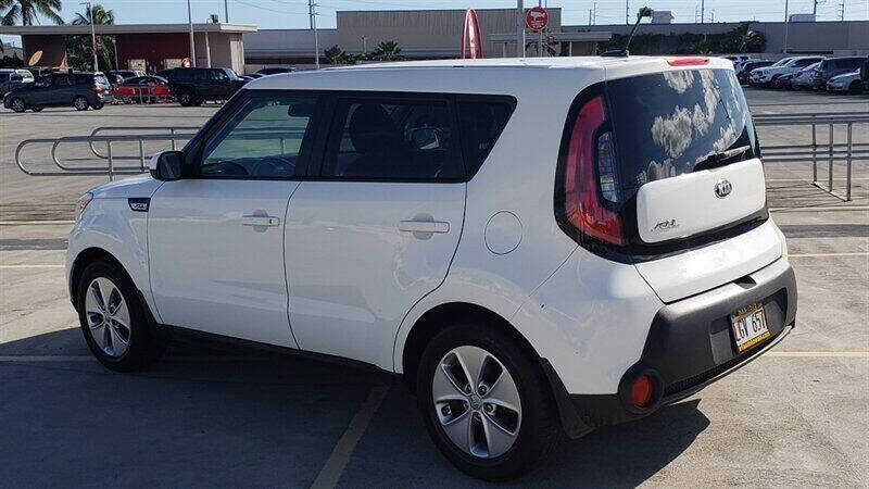 2015 Kia Soul