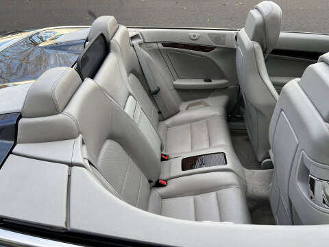 2013 Mercedes-Benz E-Class E 550