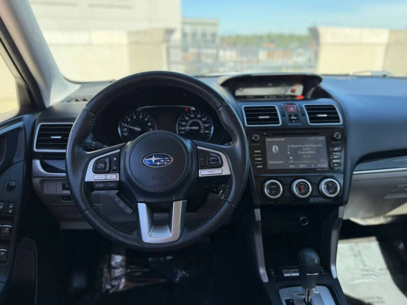 2017 Subaru Forester 2.5i Limited
