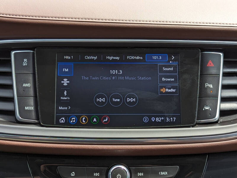 2020 Buick Enclave Avenir