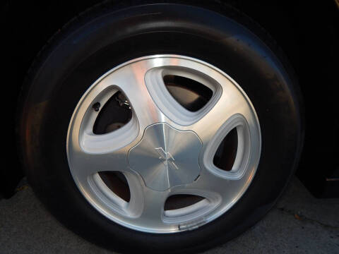 2003 Chevrolet Monte Carlo SS