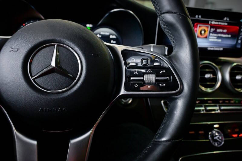 2021 Mercedes-Benz C-Class C 300 4MATIC