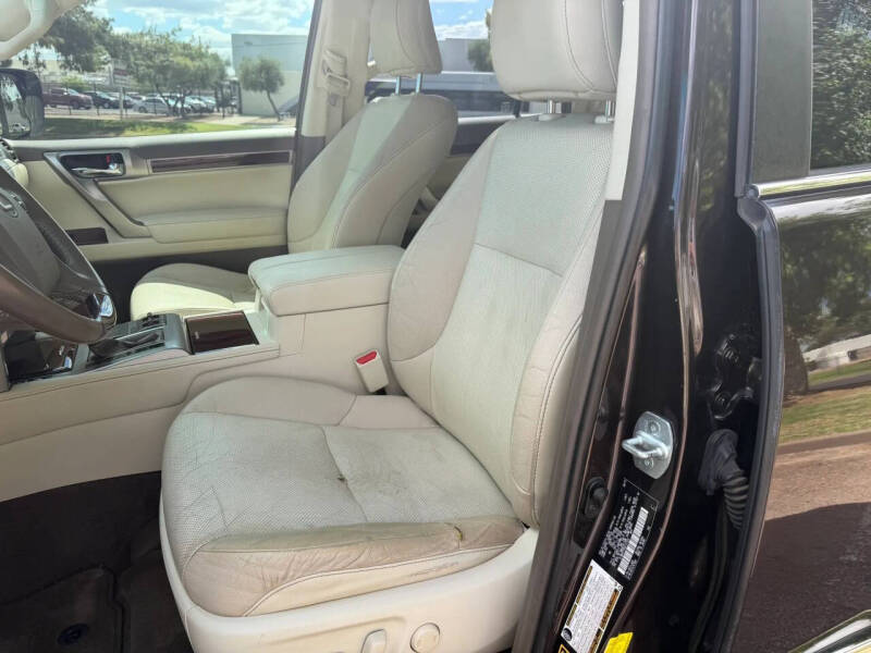 2016 Lexus GX 460
