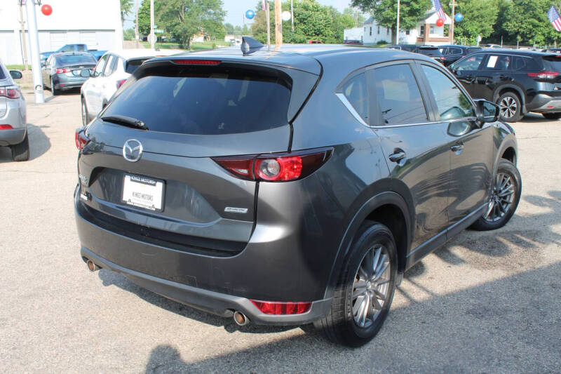 2019 Mazda CX-5 Touring
