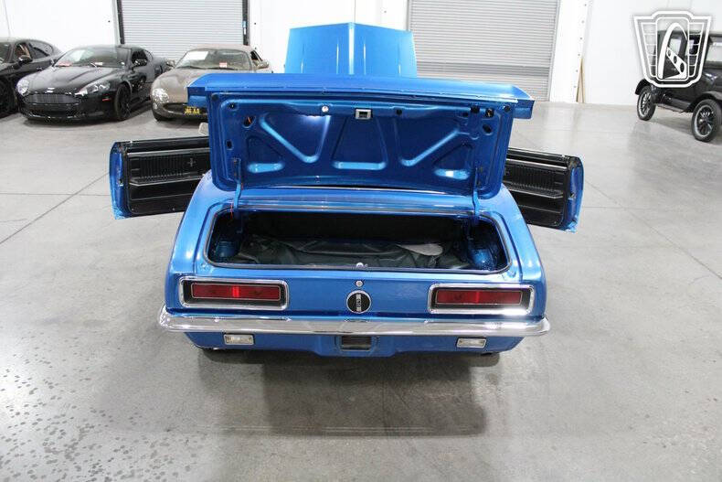 1967 Chevrolet Camaro