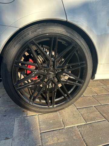 2021 Land Rover Range Rover Sport SVR