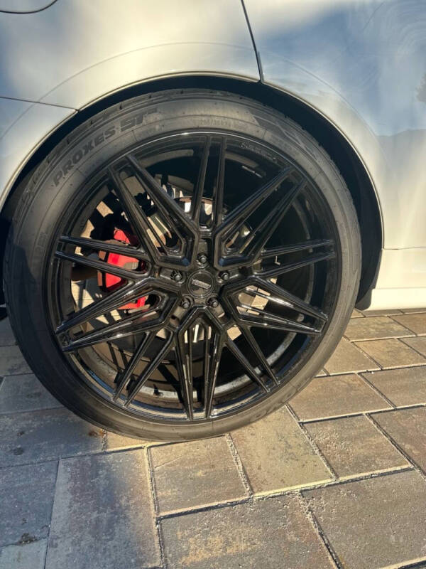 2021 Land Rover Range Rover Sport SVR